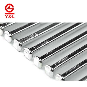 Q195 faux ongles carrés en métal, pièces, urbain, haute qualité, pour la construction - Product Image 6