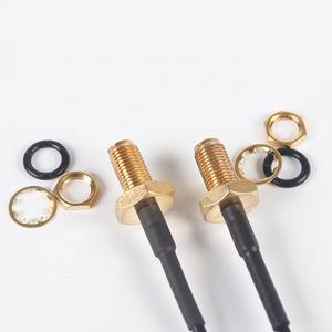 SMA гнездовой разъем к SMA Штекерный разъем RG174 кабель - Product Image 1