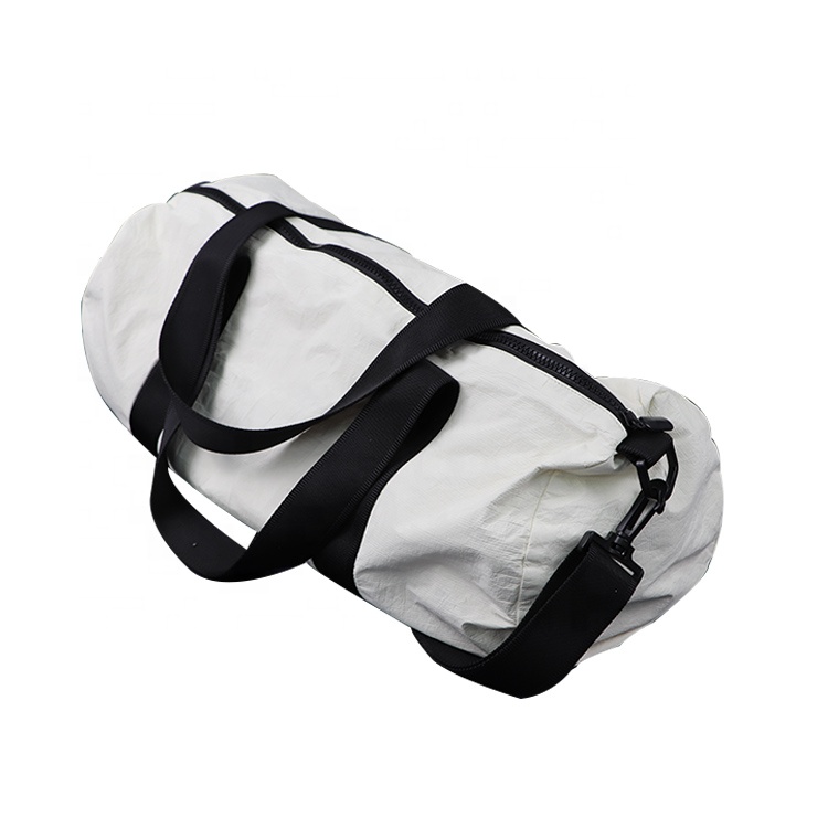 Лидер продаж, индивидуальная Водонепроницаемая дорожная сумка Tyvek, Спортивная мужская спортивная сумка