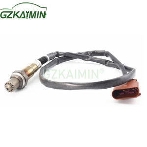 Sensori Auto OEM 06 a906262 021906262B 06 b906265d 06 a906262bc ossigeno <span class=keywords><strong>Sw</strong></span> Ensor O2 sensore per VW Bora - Product Image 4