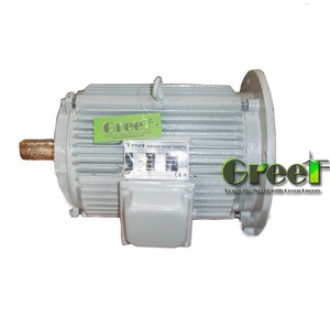 Générateurs alternatifs perpétuels d'énergie de 5kW 250rpm 380v, alternateur à vitesse réduite de longue durée de vie - Product Image 4