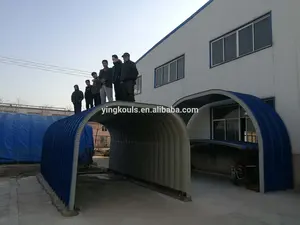Стальной профильный станок для свода арки - Product Image 5