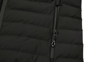 شعبية تصميم الملابس الشتوية أسفل سترة الرجال مخصص القطن معطف - Product Image 5