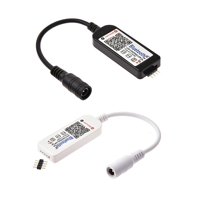 DC 12V Mini WIFI LED RGB Controller 3 Channel Wireless  RGBW Led Controller IOS / Android APP for RGB LED Strip Light