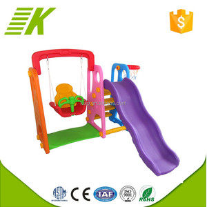 Uso del bambino bambini altalena e <span class=keywords><strong>scivolo</strong></span> per bambini <span class=keywords><strong>scivolo</strong></span> coperto - Product Image 2