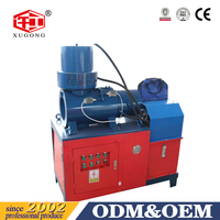 Bouleversant Forgng Machine GDCJ-32 ODM/OEM en Métal et Métallurgie