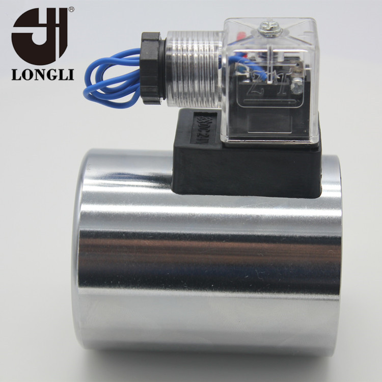 MFZ12-90yc электромагнит 12v 24v 110v 220v для гидравлический электромагнитный клапан