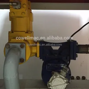 机械数字油流量计 PD 流量计 40-400l/min 2“