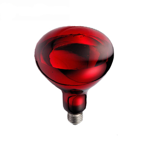 Lampada Riscaldante Medica a Infrarossi Lontani R125 da 275W - Product Image 1