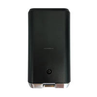 Nuevo modelo impermeable mandos a distancia para puertas de garaje universal 433mhz control remoto Copiadora