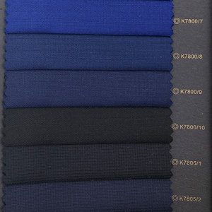 Bán Buôn Ý Houndstooth Worsted Sợi <span class=keywords><strong>Twill</strong></span>/Dobby Dệt Chống-Thuốc Merino Len Vải Cho Áo Khoác & Phù Hợp Với - Product Image 6