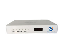 Decodificador de tv por cable digital, solución más barata, HD/SD, para COL2193C-2 del mercado de América del Sur
