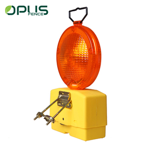 Nicro-torche LED de sécurité sur itinéraire, clignotant, double batterie, voyant d'avertissement - Product Image 6