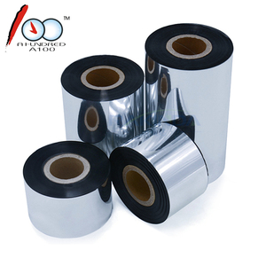 Băng Nhựa Resin Chuyển Nhiệt 110Mm * 450M Cho Máy In Mã Vạch - Product Image 3