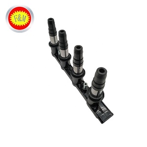 Giá rẻ giá tự động hệ thống động cơ cho 1.8L OEM 55561655 tự động đánh lửa cuộn dây gói - Product Image 3