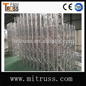 안정적인 구조 스피커 트러스 트러스 오디오 라인 어레이 트러스 스탠드 - Product Image 6