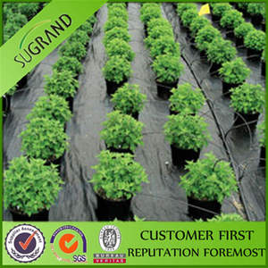 Agricola di protezione copertura del terreno per la serra weed mat copertura del terreno farm - Product Image 3