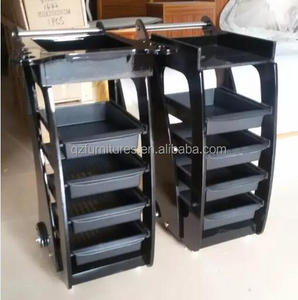 Chariot de salon de beauté salon de coiffure chaises chariot QZ-JX372 - Product Image 1