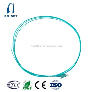 Fiber Optic Multi fiber Pigtail ST LC SC UPC OM2 OM3 0.9mm