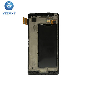 Hiển thị Đối Với Microsoft <span class=keywords><strong>Lumia</strong></span> <span class=keywords><strong>950XL</strong></span> LCD Digitizer Hội Với Frame, LCD Hiển Thị Cho Nokia <span class=keywords><strong>950XL</strong></span> - Product Image 5