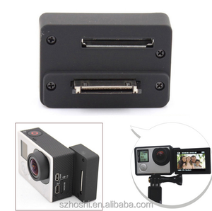 외부 LCD 디스플레이 화면 커넥터 어댑터 Lcd 모니터 셀프 컨버터 박스 Hero4/3 +/3 - Product Image 2