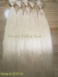 double drawn raw virgin cuticle aligned russian hair