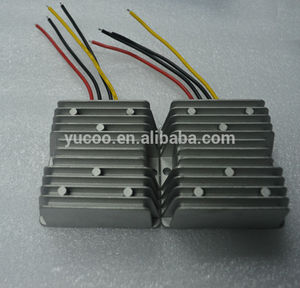 Ali <span class=keywords><strong>baba</strong></span> china full- resistente <span class=keywords><strong>al</strong></span> agua 12v dc a 5 vdc convertidor - Product Image 1