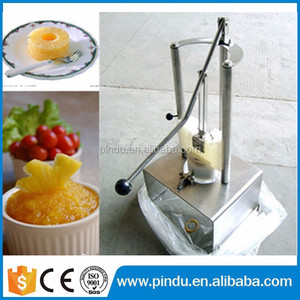 Haushalts Beliebten ananas schneiden maschinen/ananas peeler maschinen industrie/ananas peeler - Product Image 5