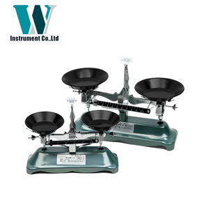 Balance mécanique 1g Dual Pan Balance de laboratoire de haute précision OEM personnalisable Support de mesure 0.1g - Product Image 4