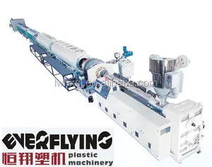 plastic PE / PP-R water Pipe Making Machine / production line price