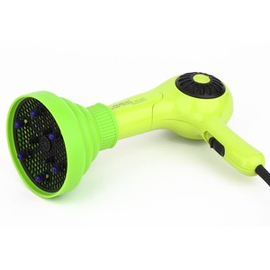 Diffuseur Portable de sèche-cheveux en Silicone, outil pliable pour boucles de cheveux - Product Image 3