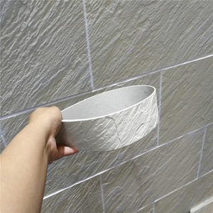 Carrelage mural avant de maison pré-assemblée, Installation rapide, carreaux souples et flexibles, vente en gros, fabricant - Product Image 6