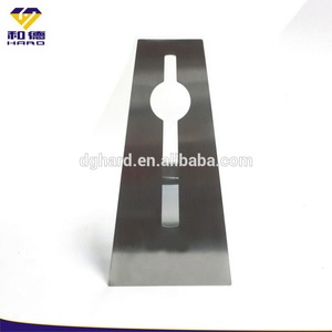 de estilo europeo de metal de una sola botella de <span class=keywords><strong>vino</strong></span> tinto con los titulares de acabado cepillado - Product Image 2