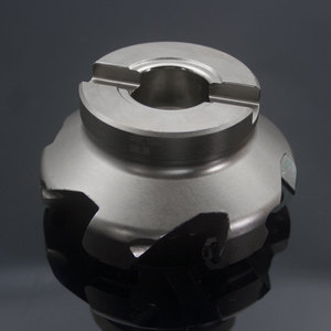 AF01.12A27.080.06/FMA01-080-A27-SE12-06 fresa Indexáveis face <span class=keywords><strong>SEET12T3</strong></span> miller com inserções - Product Image 5