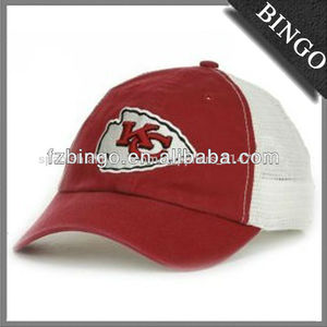 simple pero muy popular gorra de béisbol equipada al por mayor - Product Image 1
