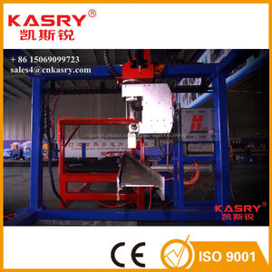 Garantía Comercial de Alibaba Venta Caliente CNC Llama Y Plasma de Acero <span class=keywords><strong>I</strong></span> Beam Suave Que Hace La Máquina - Product Image 3
