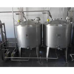 uht milk processing plant manufacturers