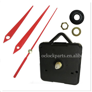 Đồng Hồ Treo Tường Red Hands Cơ Chế Chuyển Động Thạch Anh Pin Hoạt Động DIY Bộ Dụng Cụ Sửa Chữa - Product Image 1