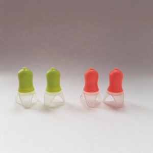 EP1006 réduction de <span class=keywords><strong>Pression</strong></span> en caoutchouc Silicone passagers aériens Bouchons d'oreille - Product Image 3