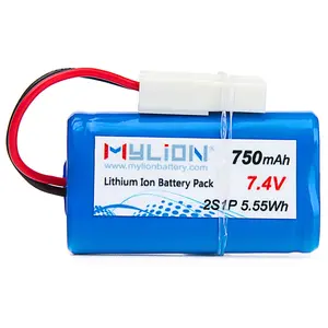 14500 750mah 7.2V 전기 장난감 전화 작은 리튬 배터리