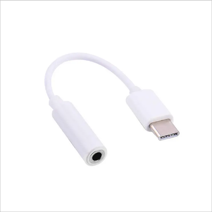 Best Sale Type C to 3.5mm Audio Adapter For Mobile