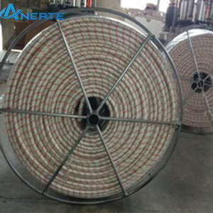 Uhmwpe tissu <span class=keywords><strong>marin</strong></span> électrique <span class=keywords><strong>de</strong></span> traction corde pour heavy duty navire remorqueur - Product Image 2