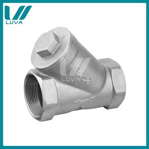 1/2-4 "CF8M Edelstahl Y Typ Innengewinde sieb - Product Image 4