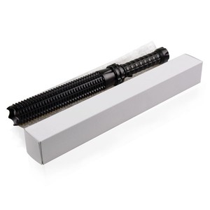 extendido de la policía de seguridad led de largo alcance de la antorcha recargable - Product Image 5