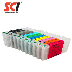 Cartuccia d'Inchiostro Compatibile <span class=keywords><strong>per</strong></span> <span class=keywords><strong>Stampanti</strong></span> Medicali T6531 T6532 con Chip <span class=keywords><strong>per</strong></span> <span class=keywords><strong>Stampanti</strong></span> Stylus Pro 4900/4910 T653/T65XL, Inchiostro a Base di Colorante 200ml - Product Image 2