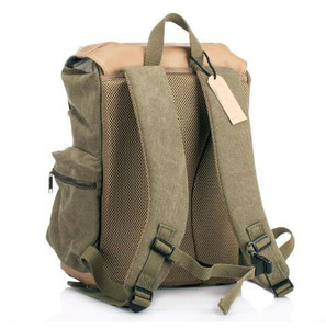 Ba Lô Máy Ảnh Vải Bố Dung Tích Lớn Túi Máy Ảnh <span class=keywords><strong>DSLR</strong></span> Đa Năng Cho Du Lịch - Product Image 4