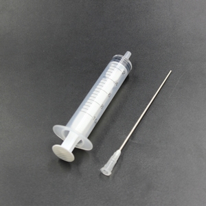 Inyector de <span class=keywords><strong>jeringa</strong></span> de 10ml para recarga de tinta CISS CIS <span class=keywords><strong>con</strong></span> <span class=keywords><strong>aguja</strong></span> <span class=keywords><strong>larga</strong></span> de 10cm - Product Image 2