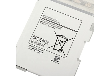 <span class=keywords><strong>Batteria</strong></span> di ricambio originale EB-BT530FBC per <span class=keywords><strong>tablet</strong></span> <span class=keywords><strong>Samsung</strong></span> Galaxy Tab4 10.1 SM-T530 SM-T530NU - Product Image 3