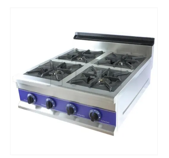 Restaurant Commercial cooking equipment gas cooker stove/gas cooker