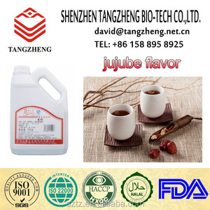 HALAL aceite de sabor azufaifo rojo fecha sabor - Product Image 5